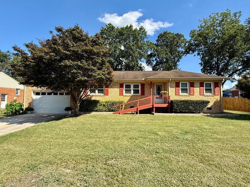 Property Photo:  1628 Dylan Dr  VA 23464 