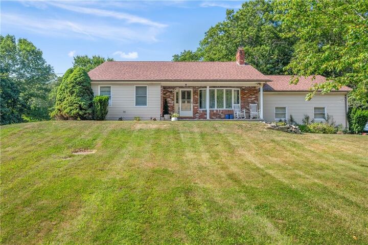 Property Photo:  32 Old Reservoir Road  RI 02864 