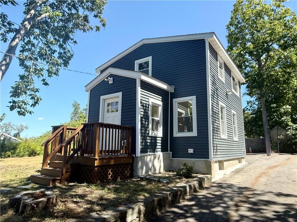 Property Photo: 64 Ormsby Avenue RI 02886