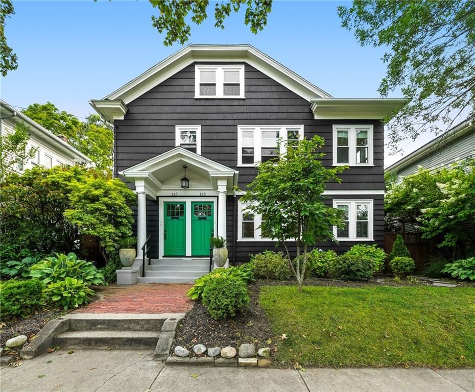 Property Photo:  125 Evergreen Street  RI 02906