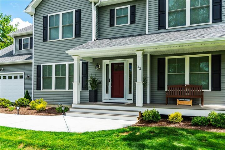 Property Photo: 22 Cassidy Trail RI 02816