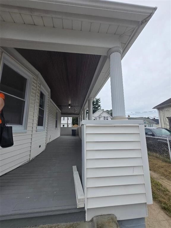 Property Photo:  236 Lowell Avenue  RI 02909