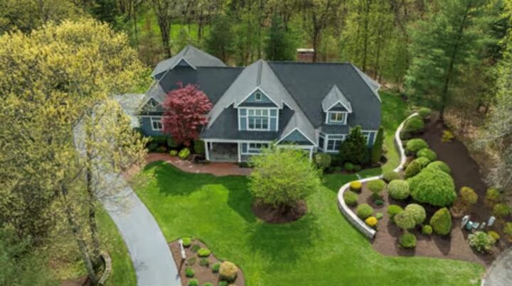 Property Photo: 34 Stone Ridge Road MA 02760