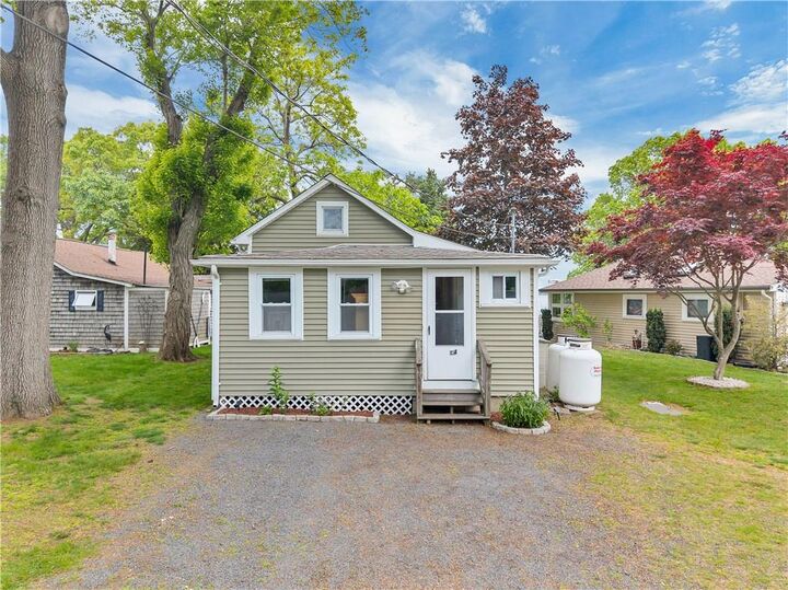 Property Photo: 600 Cole Farm Road RI 02889