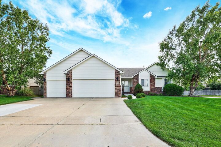 1358 N Aksarben Ct  Wichita KS 67235 photo