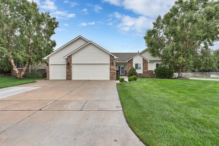 1358 N Aksarben Ct  Wichita KS 67235 photo