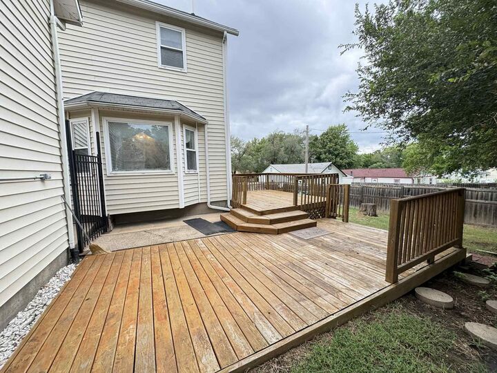 Photo de la propriété:  1710 Fowler Ave  KS 67156 