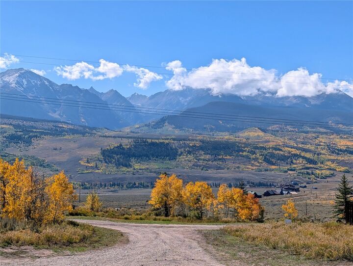 Property Photo: 1703 Elk Run Road CO 80498