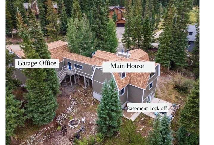 291 Doris Drive  Breckenridge CO 80424 photo