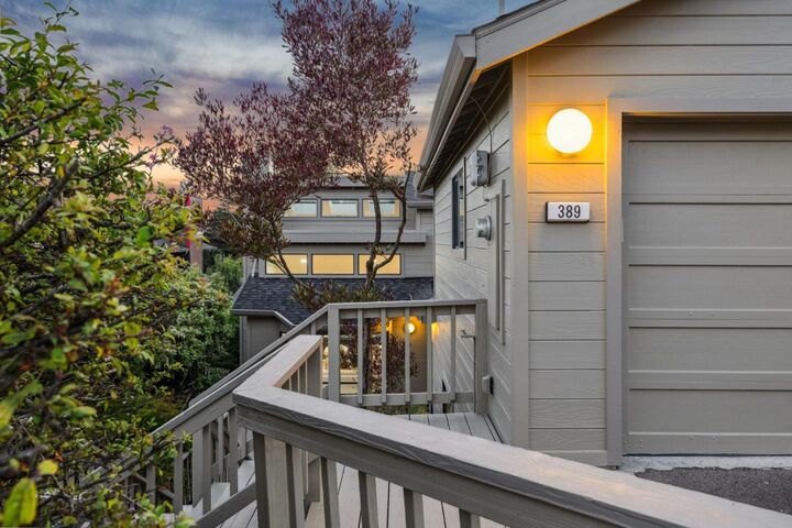 Property Photo:  389 Avenue Granada  CA 94018 