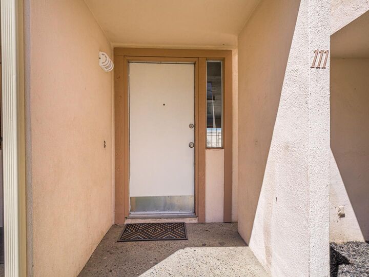 Property Photo: 914 Acosta Plaza 111 CA 93905