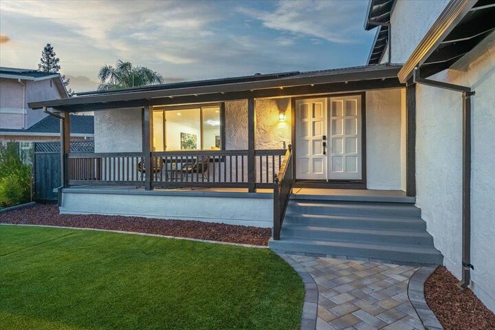 Property Photo:  673 Tarrytown Court  CA 95136 