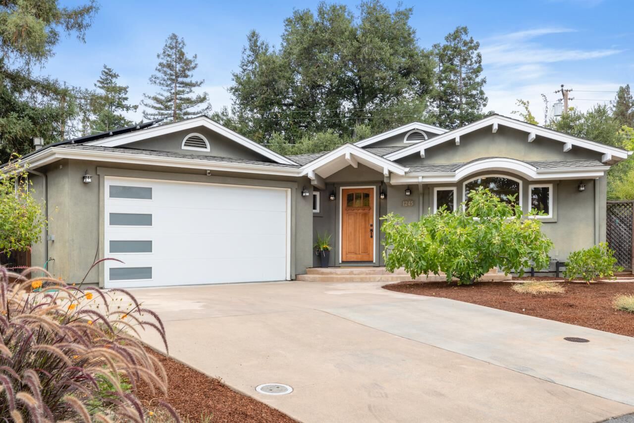 Property Photo: 1245 Monte Verde Court CA 94024