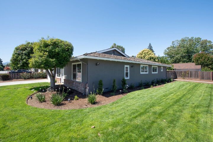 Property Photo: 1801 Meridian Avenue CA 95125