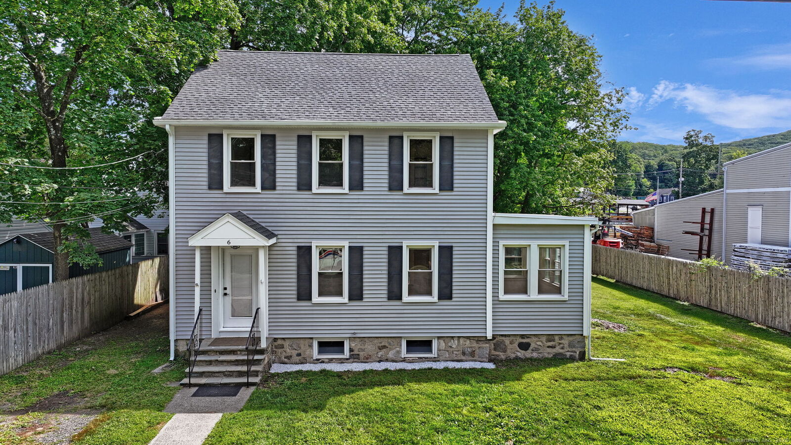 Property Photo: 6 Henry Street CT 06801