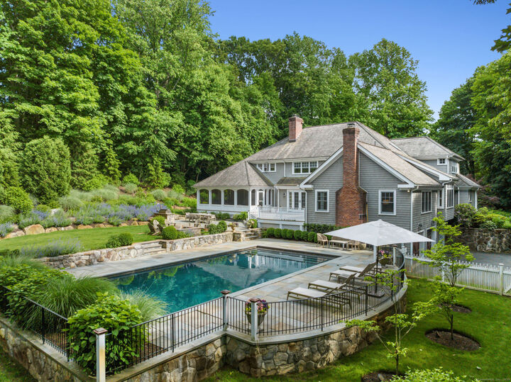 38 Fitch Lane  New Canaan CT 06840 photo