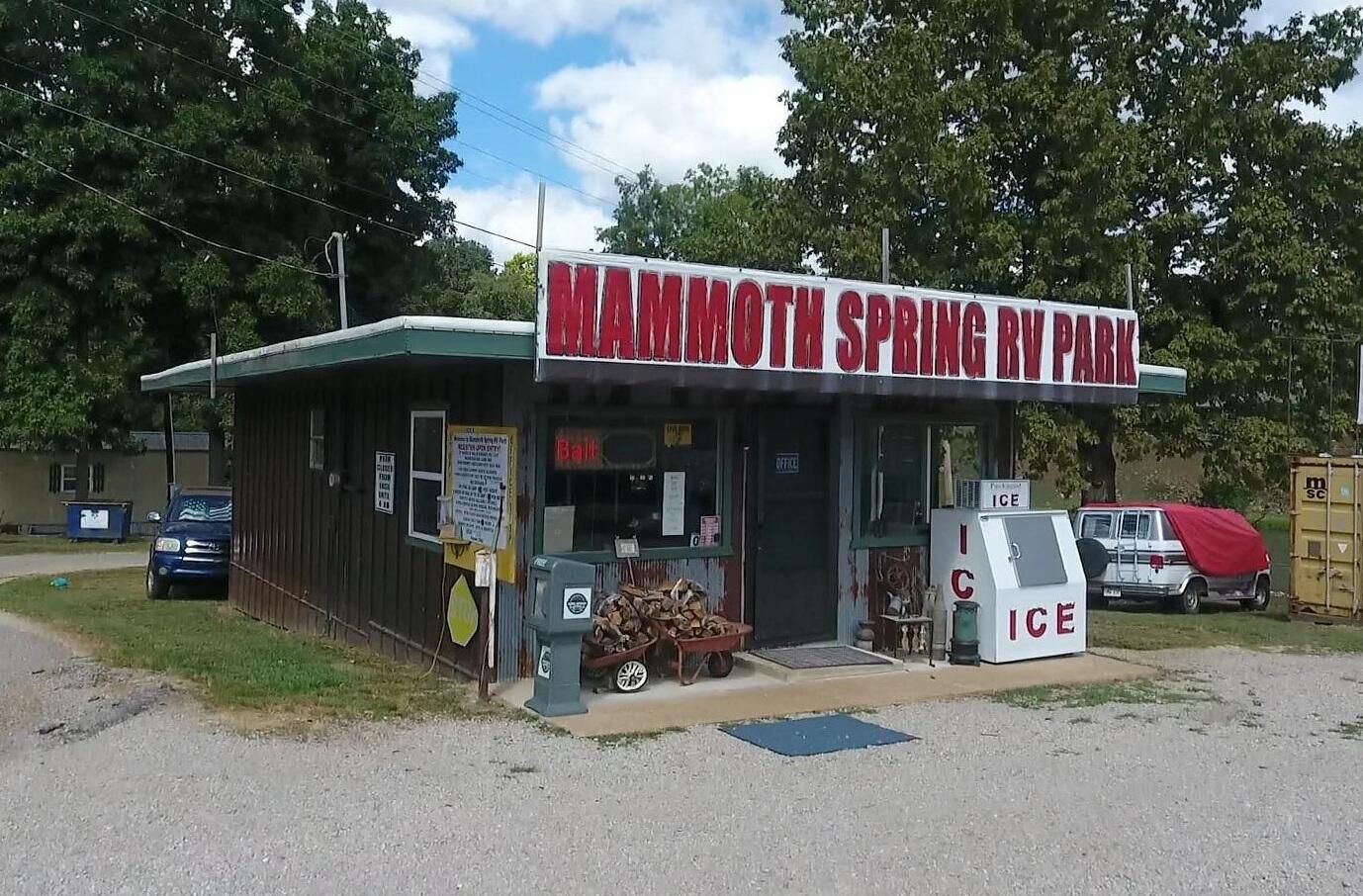 Property Photo: 107 US 63 AR 72554