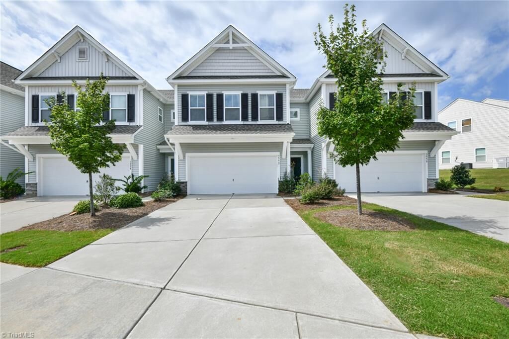Property Photo: 3552 Gardner Parson Point NC 27260