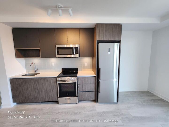 Property Photo: 801 The Queensway Avenue 205 ON M8Z 1N4