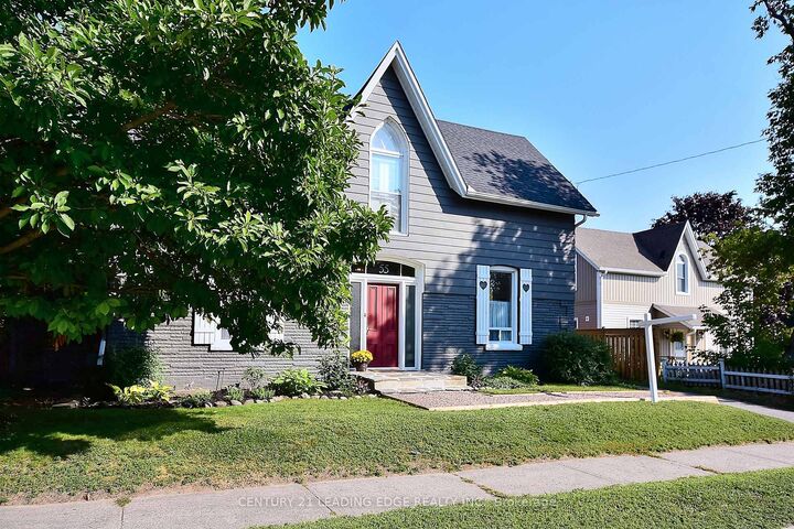 Property Photo:  55 Brock Street E  ON L9P 1M4 