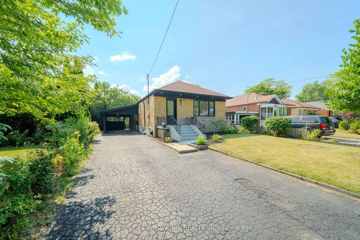 Property Photo:  57 Leahann Drive Main Floor  ON M1P 1B8 