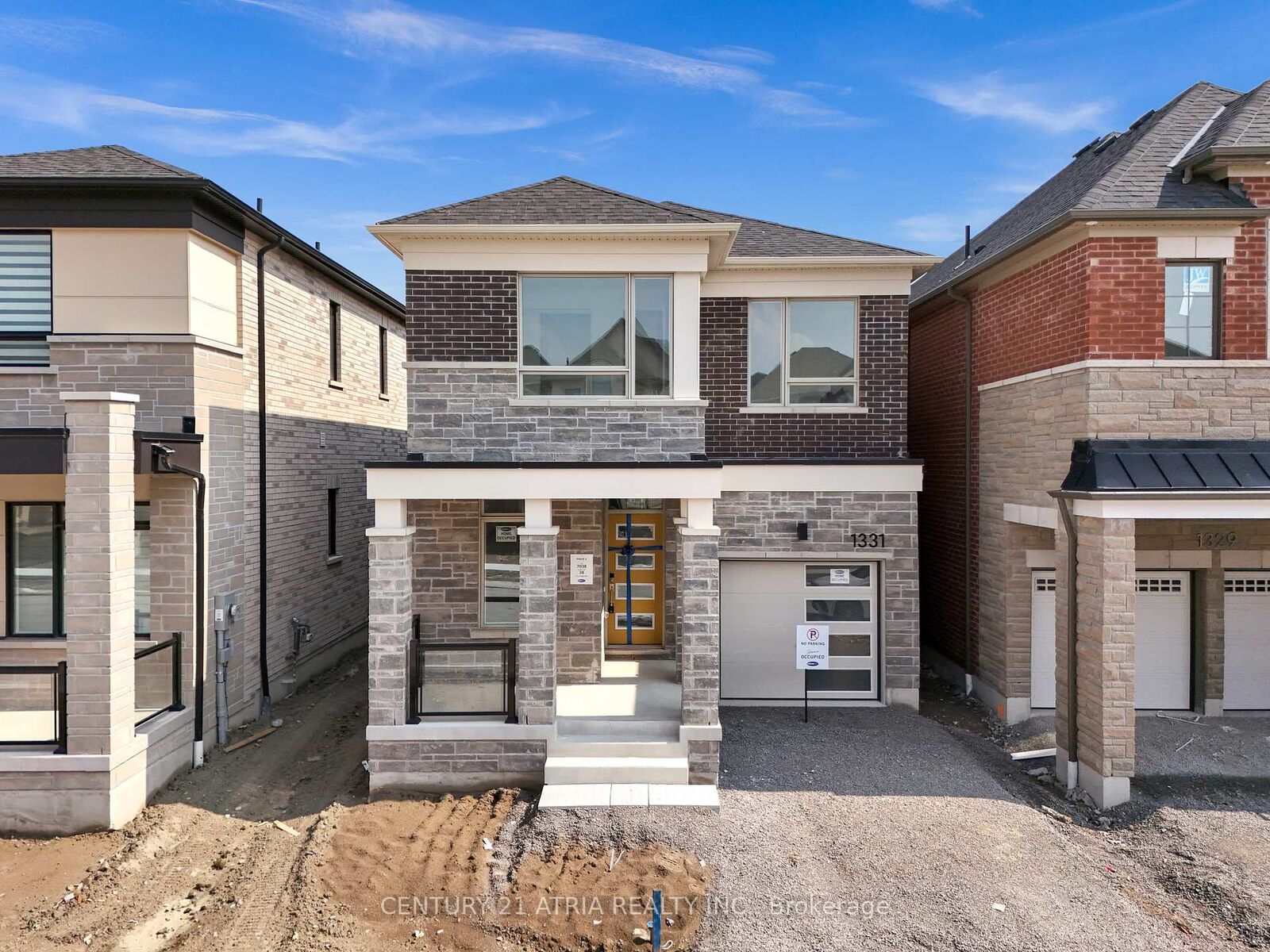 Property Photo: 1331 Garthdale Street ON L1X 0J9