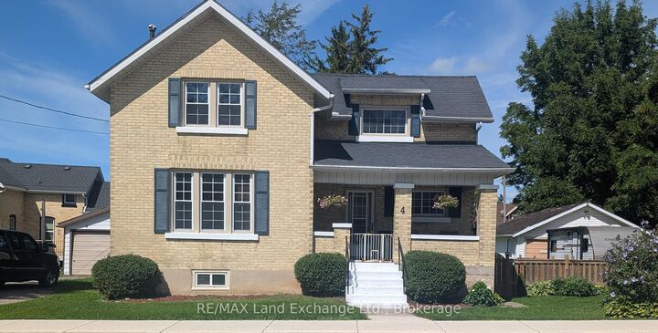 Property Photo: 4 Archy Street ON N0G 2V0