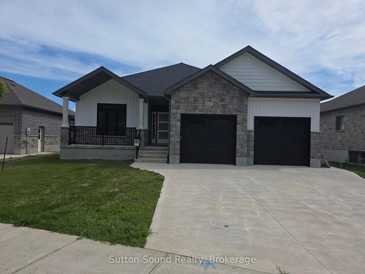 325 6th Avenue W  Owen Sound ON N4K 0E4 photo