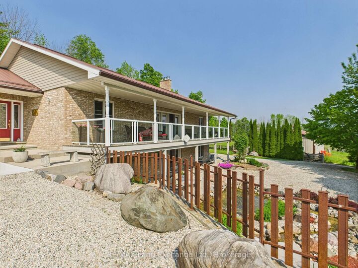 Property Photo: 390 Paradise Lake Street ON N0G 2H0