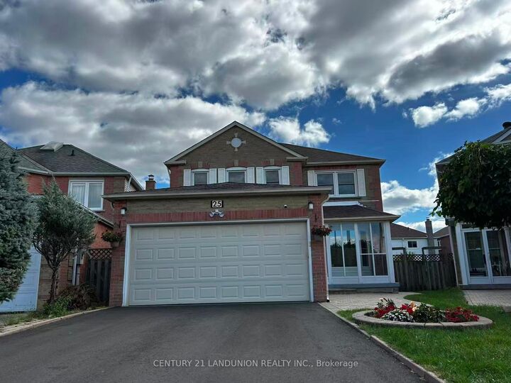 25 Bemerton Court  Toronto ON M1V 4P9 photo