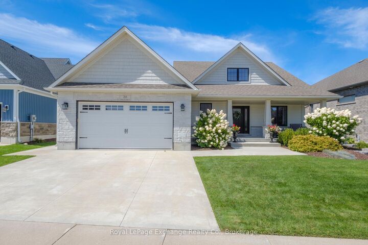 218 Wieck Boulevard  Kincardine ON N2Z 0A9 photo