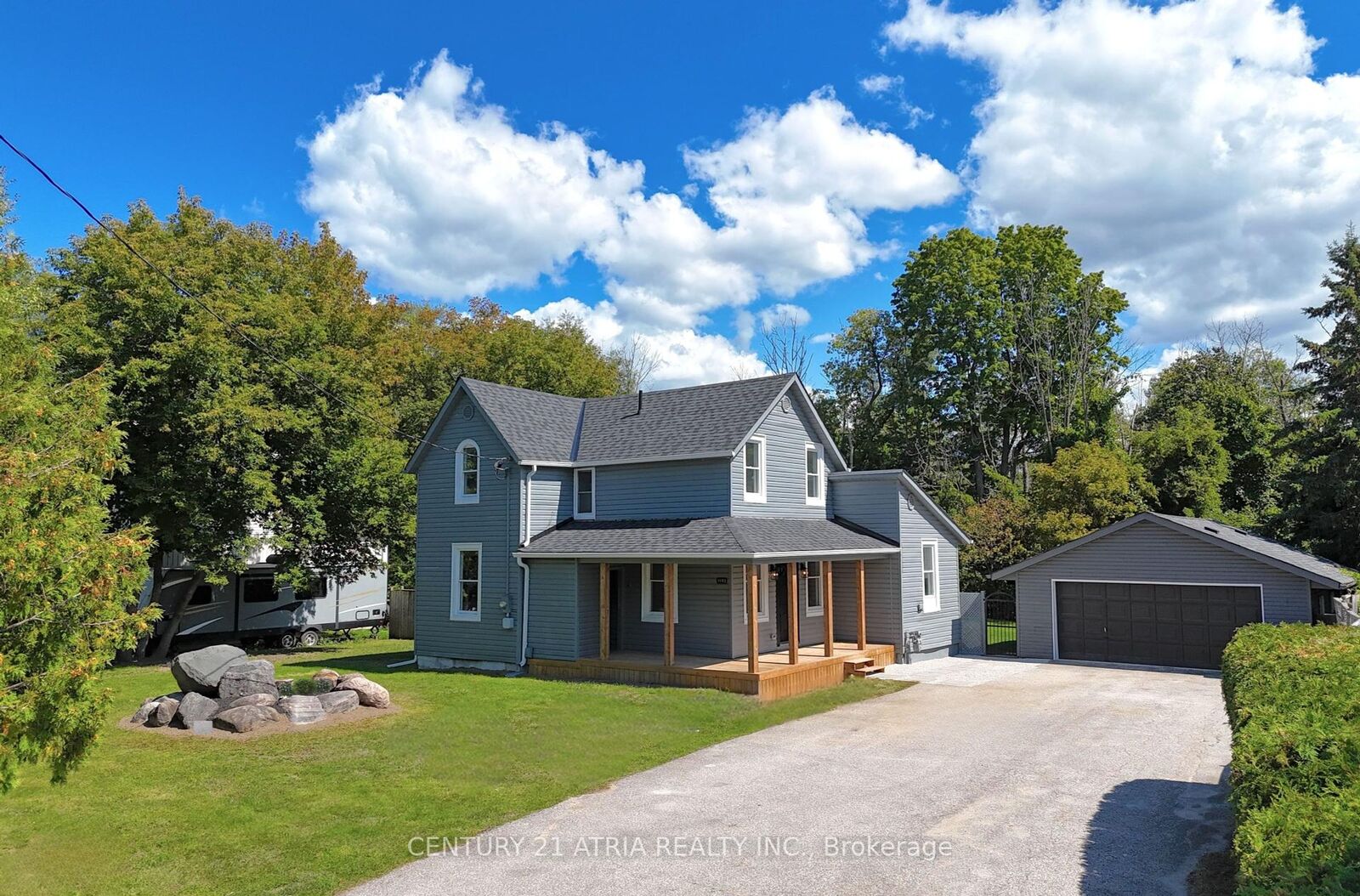Property Photo: 1193 Ewart Street ON L0L 1C0