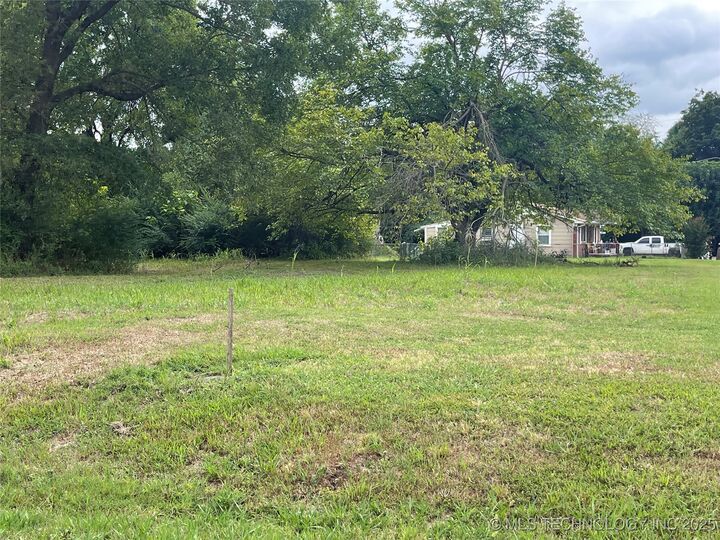 Property Photo: Frankfort Avenue OK 74403