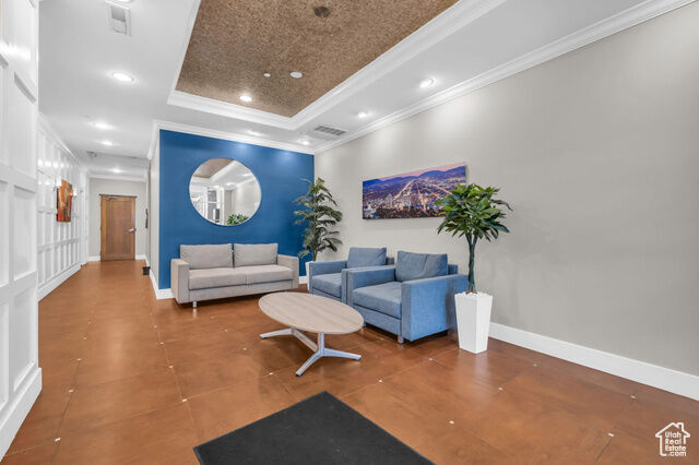 Property Photo: 230 E Broadway 1209 UT 84111
