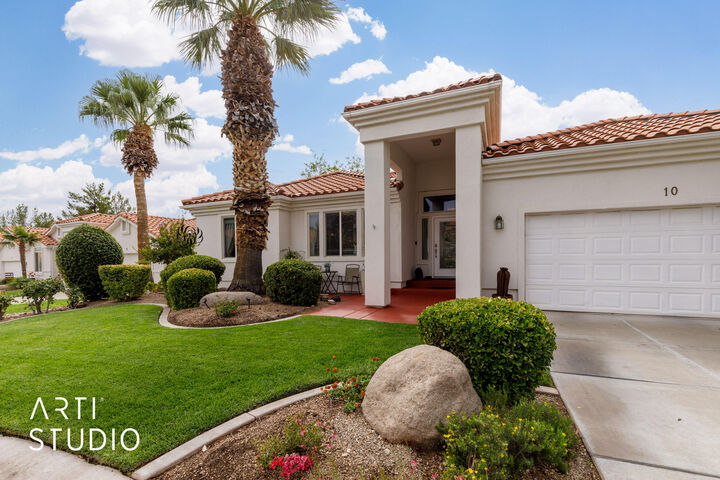 Property Photo: 1610 W 100 N #10 UT 84770