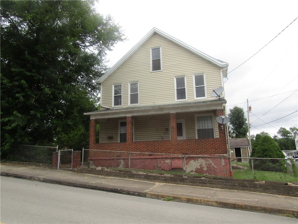 Property Photo:  113 E Church Ave  PA 15461 