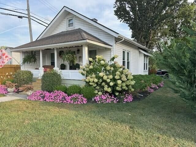 Property Photo: 10 E Ross Street OH 45373