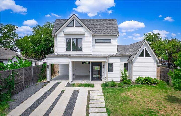 814 Stark Street  Austin TX 78756 photo