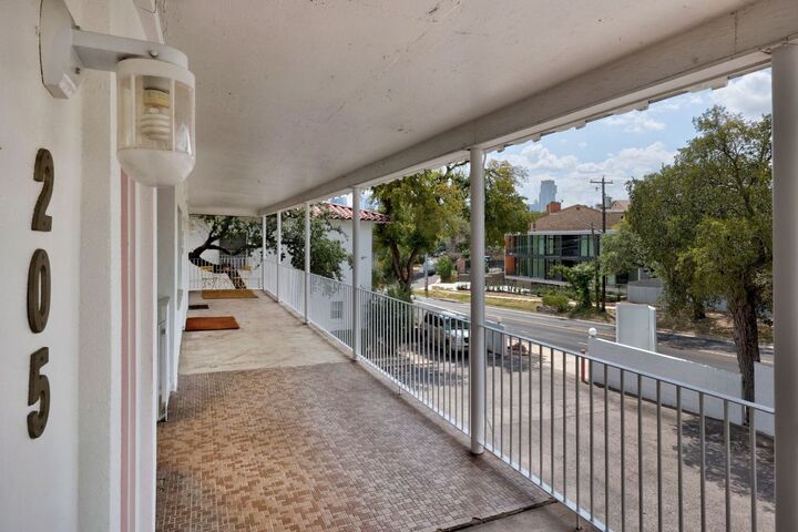 Property Photo: 1200 Enfield Road 205 TX 78703