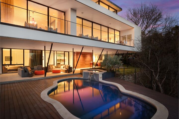 4607 Laurel Canyon Drive  Austin TX 78731 photo