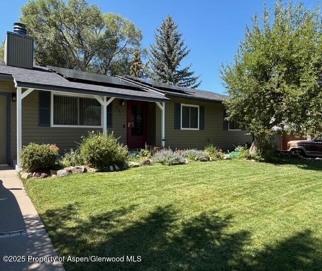 491 Morrison Street  Carbondale CO 81623 photo