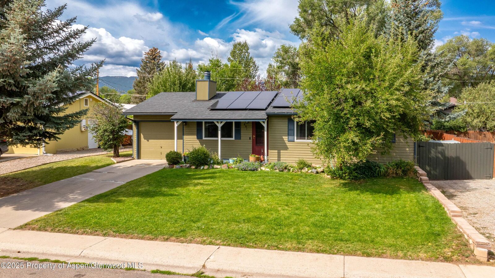 Property Photo: 491 Morrison Street CO 81623