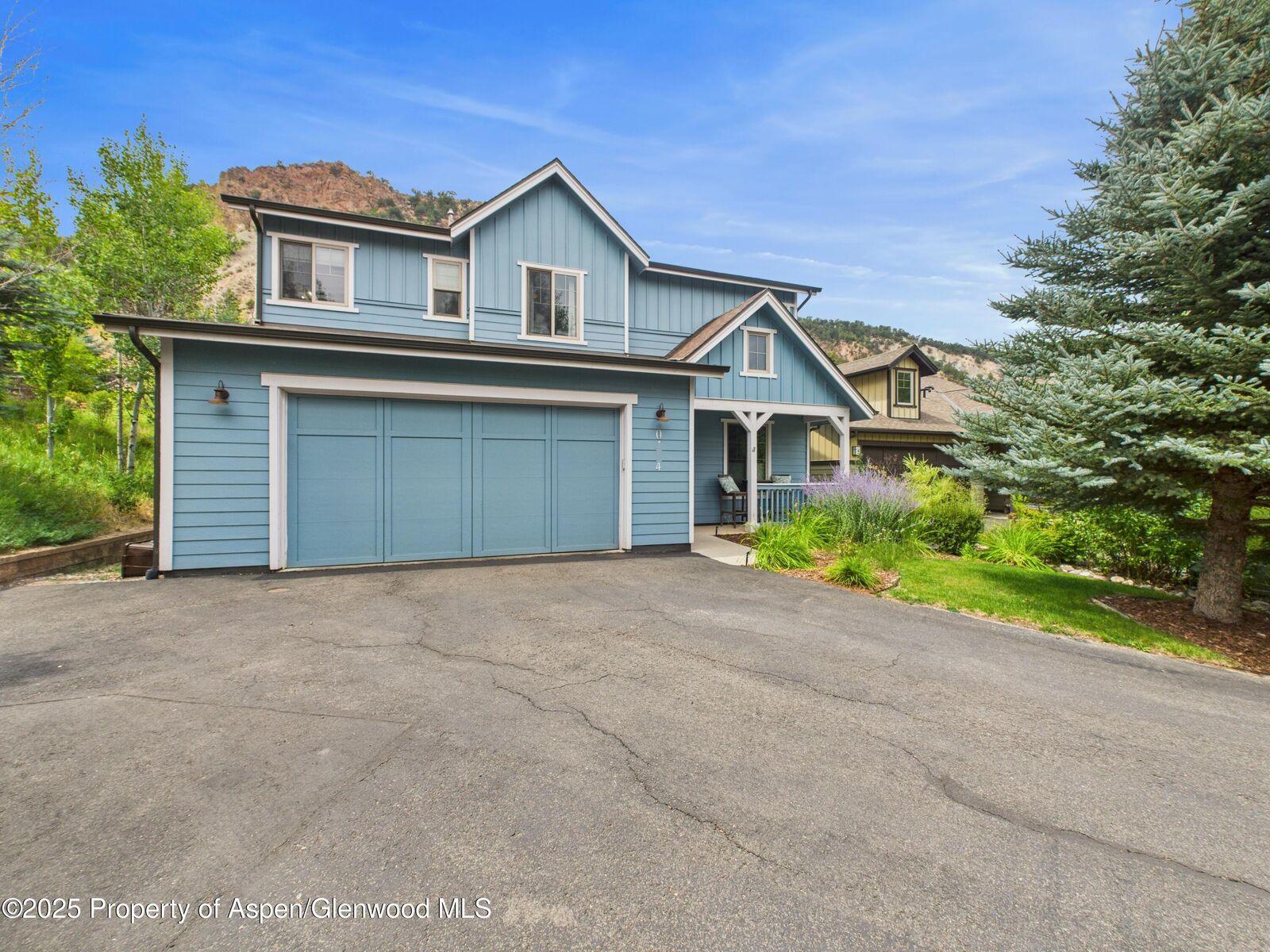 Property Photo: 484 Red Bluff Vista CO 81601