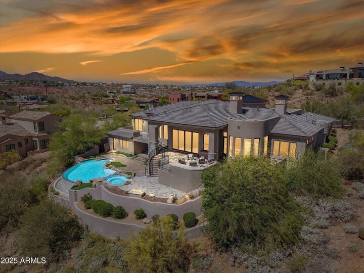 15427 E Firerock Country Club Drive  Fountain Hills AZ 85268 photo
