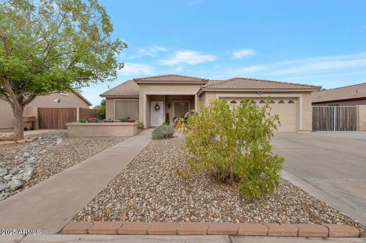 Property Photo: 22322 N 108th Avenue AZ 85373