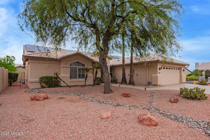 Property Photo: 15596 W Flower Court AZ 85395