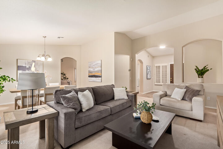 Property Photo: 15596 W Flower Court AZ 85395