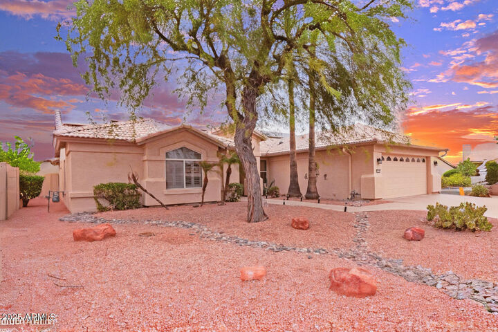 Property Photo: 15596 W Flower Court AZ 85395