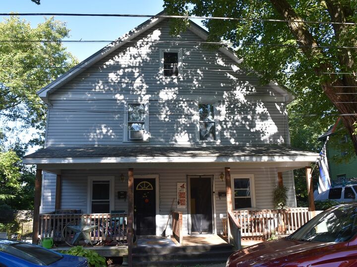 Property Photo: 1000-1002 Catherine Street PA 16335