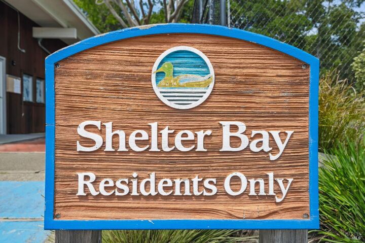 Property Photo: 2335 Shelter Bay Avenue CA 94941